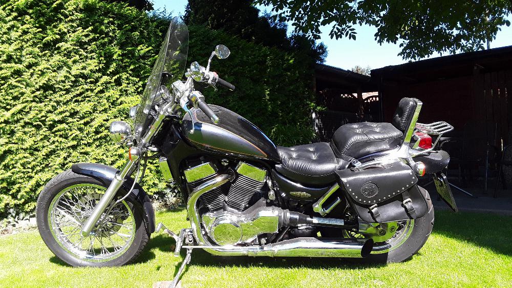 Motorrad verkaufen Suzuki VS 1400GLP , VS 1400GPF Ankauf